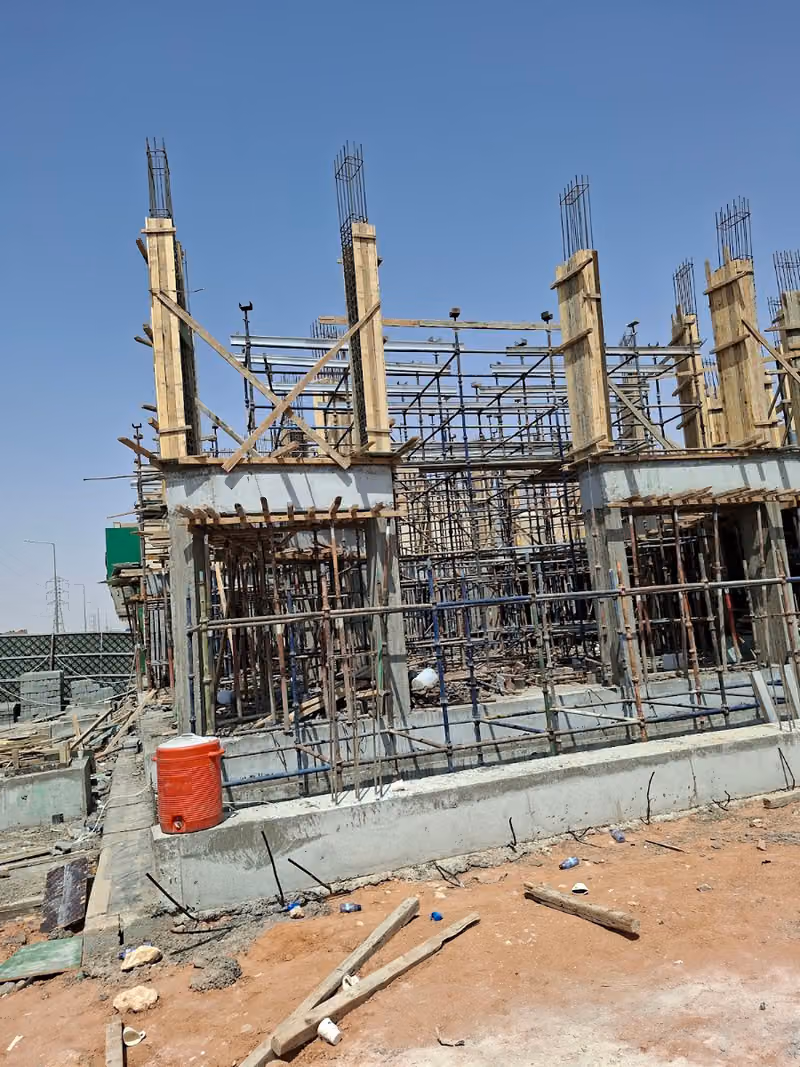 سقالات العصر الحديث