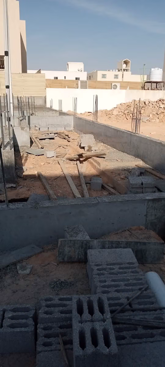 سقف الامان للمقاولات العامة
