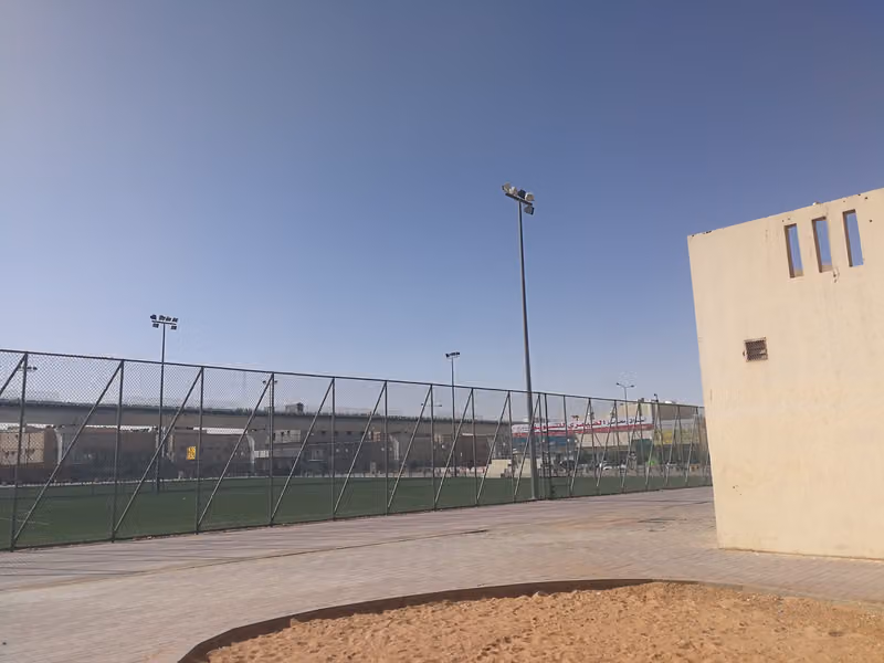 Square Casablanca ALdar AlBaida