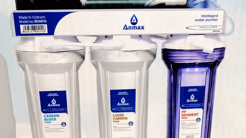 WATER FILTER