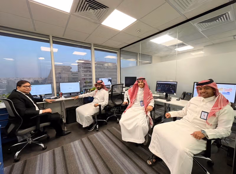 SR Group Outsourcing Company