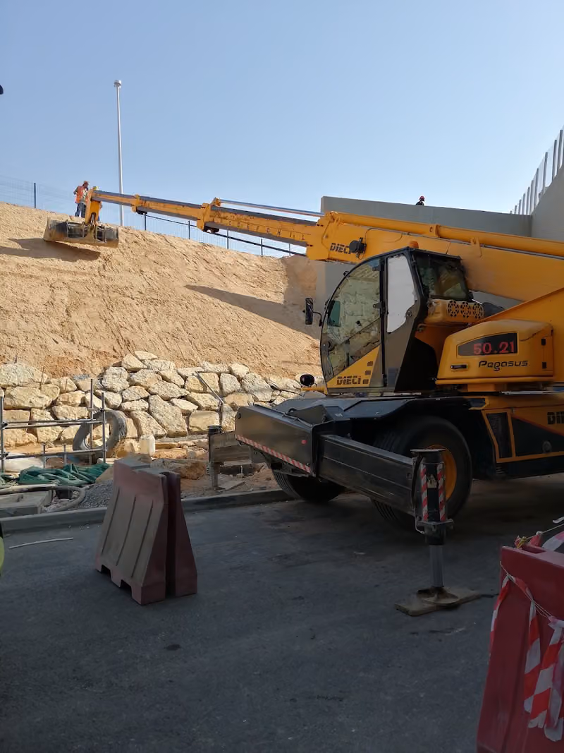 Sr. Jr Accommodation BACS Metro Project
