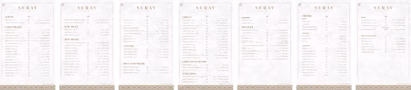 SERAY