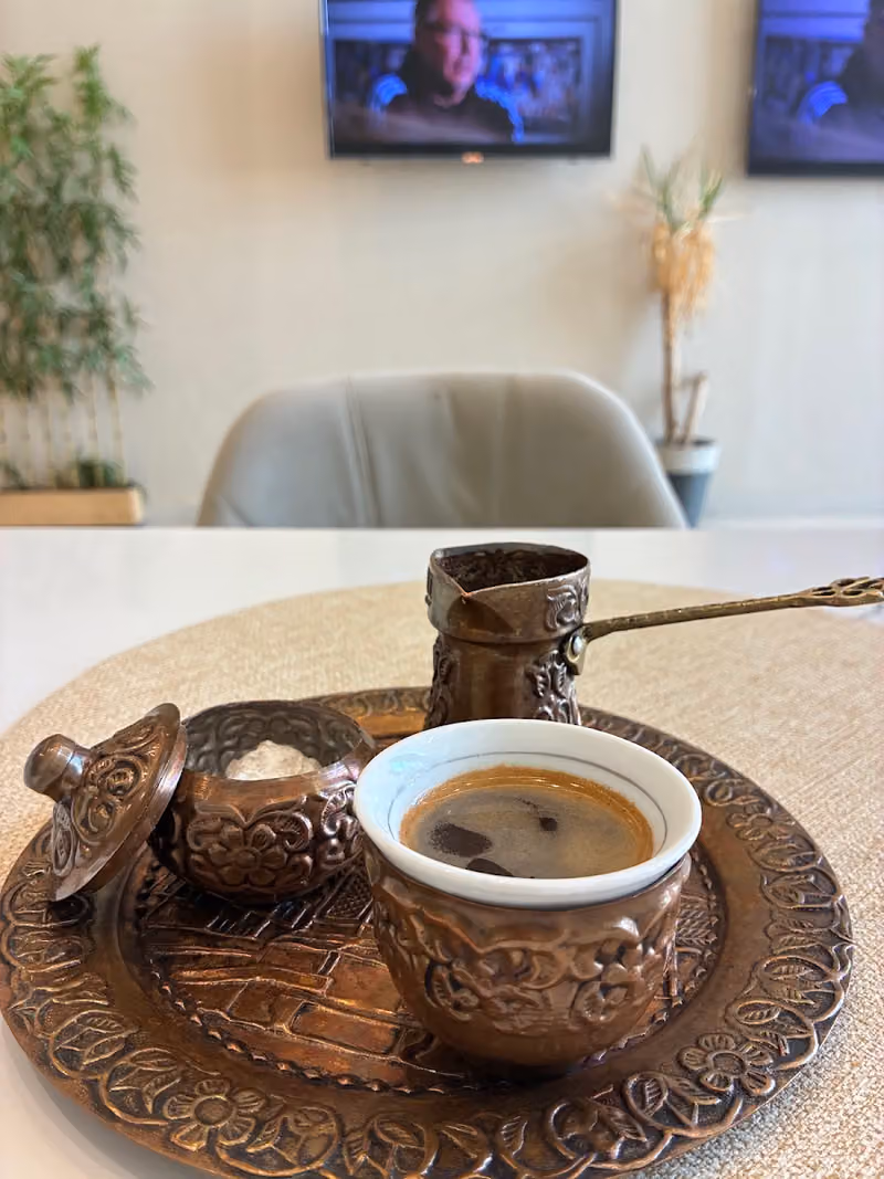 سراييفو كافيه