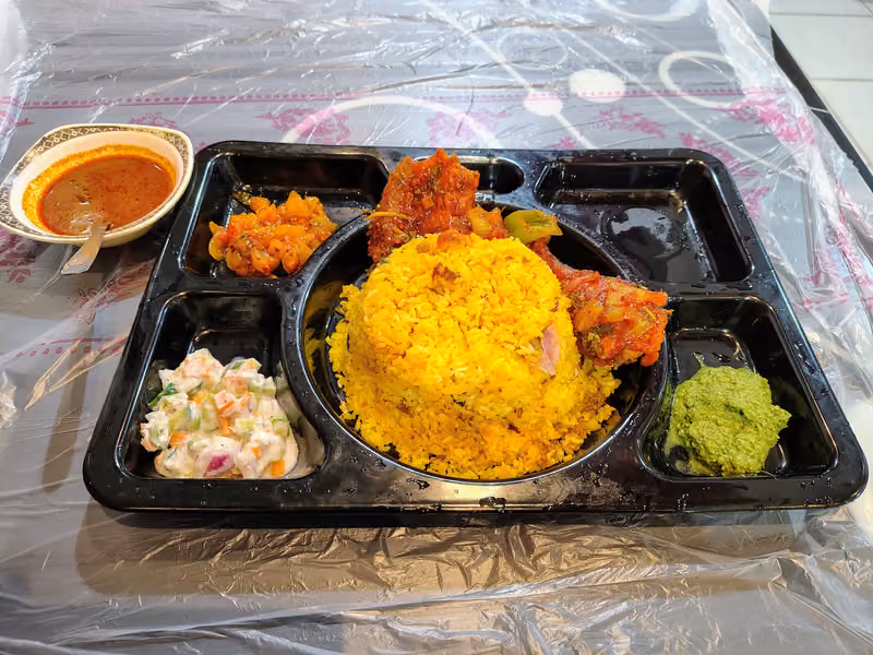 SriLanka Restaurant Batha