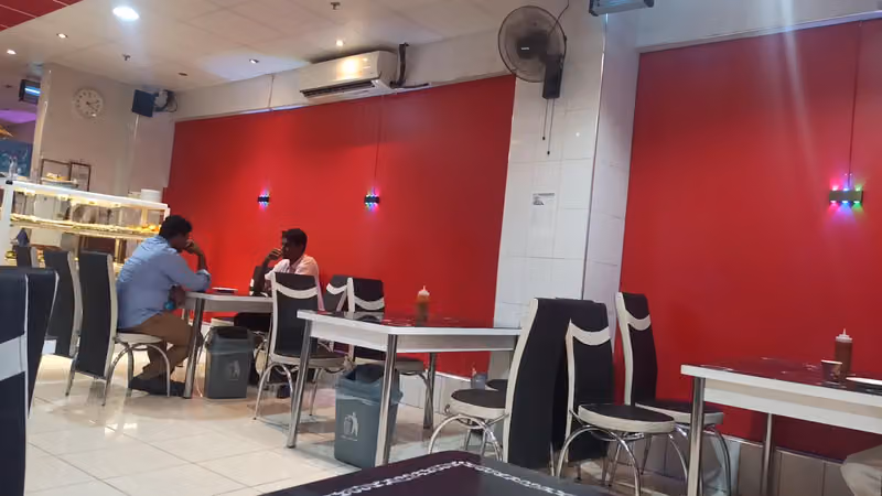 SriLanka Restaurant Batha
