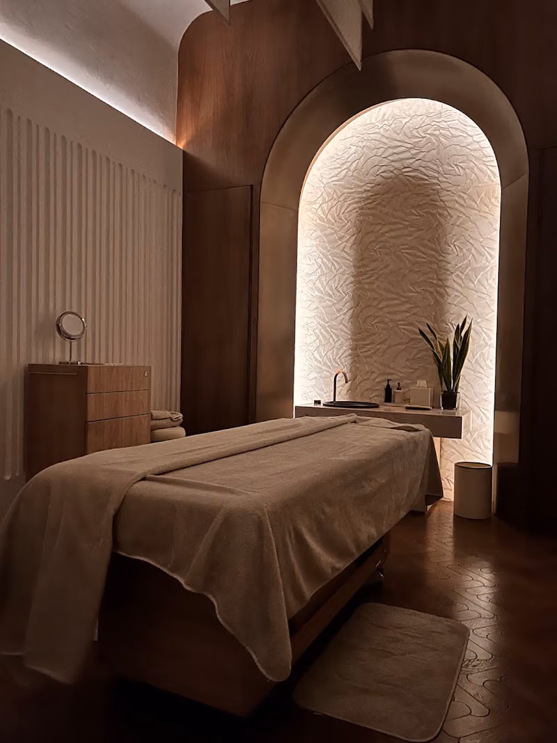 St. Regis Spa