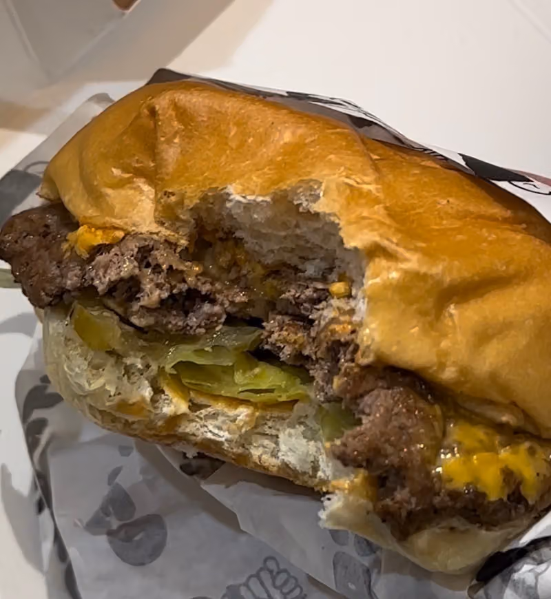 Stacked Burger