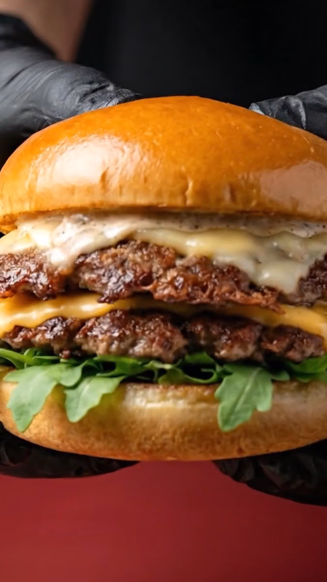 Stacked Burger