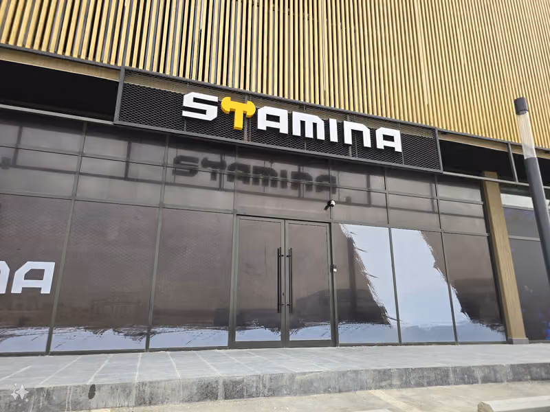 Stamina Studio