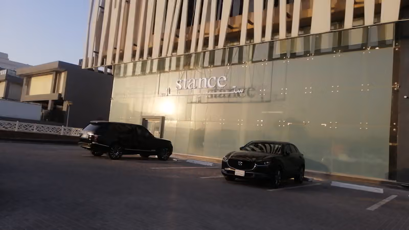 Stance