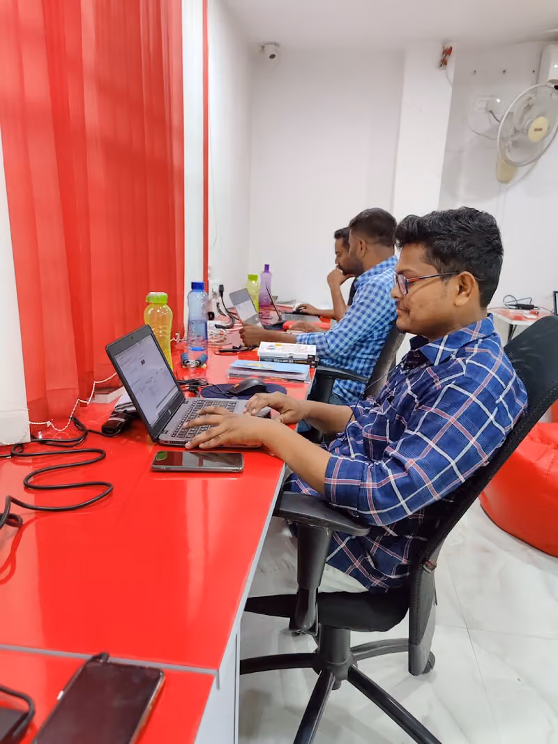 StandardTouch | Web Designing & Digital Marketing Company