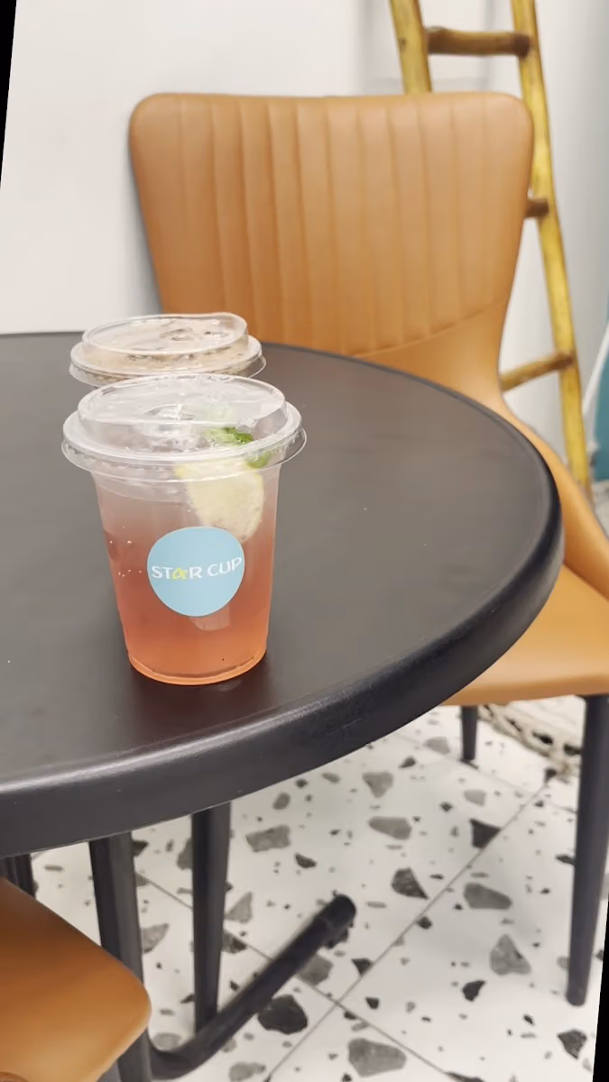 Star cup
