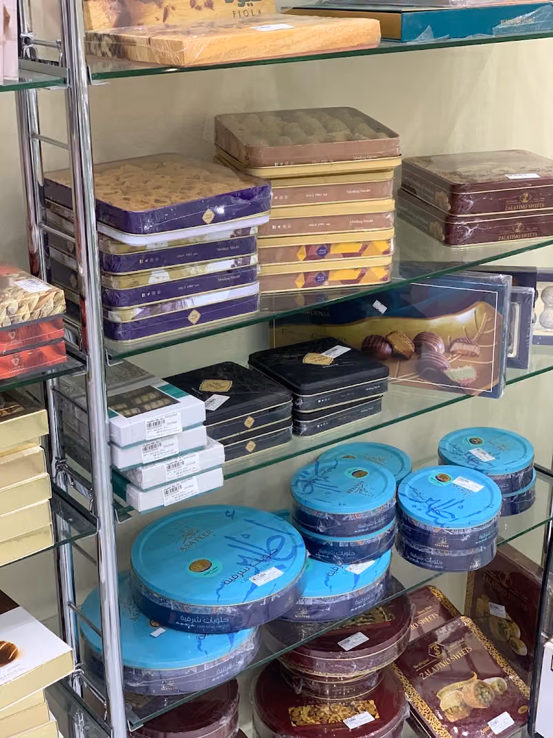 ستار كيك للحلويات و الاسر المنتجة النسيم الشرقي