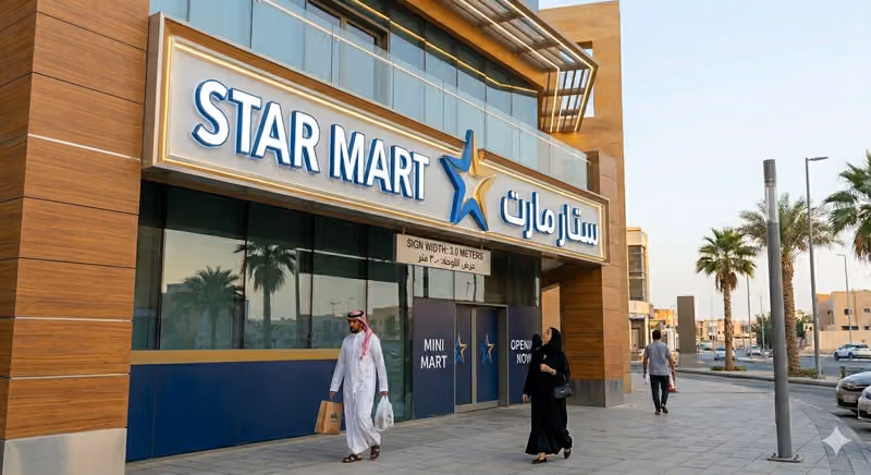 STAR MART