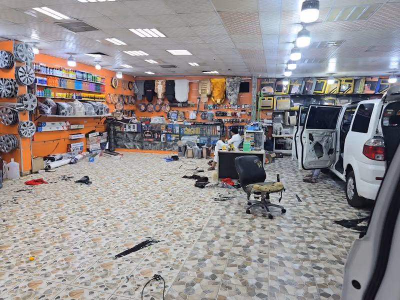 ستار تو مسجلات و شاشات و زينة السيارات