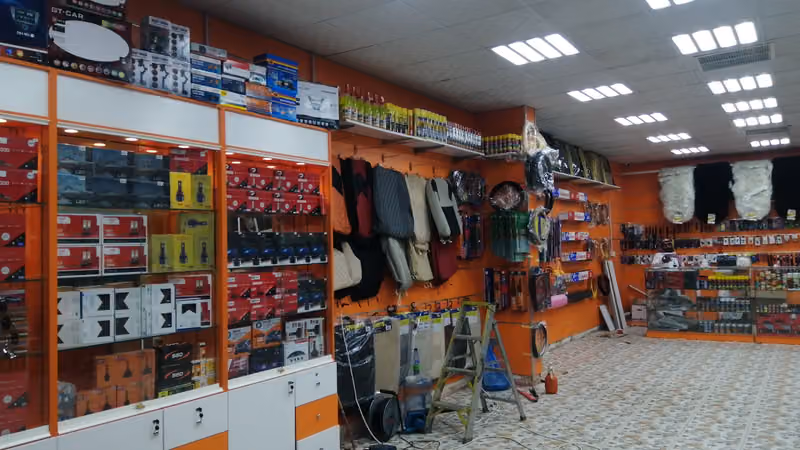 ستار تو مسجلات و شاشات و زينة السيارات