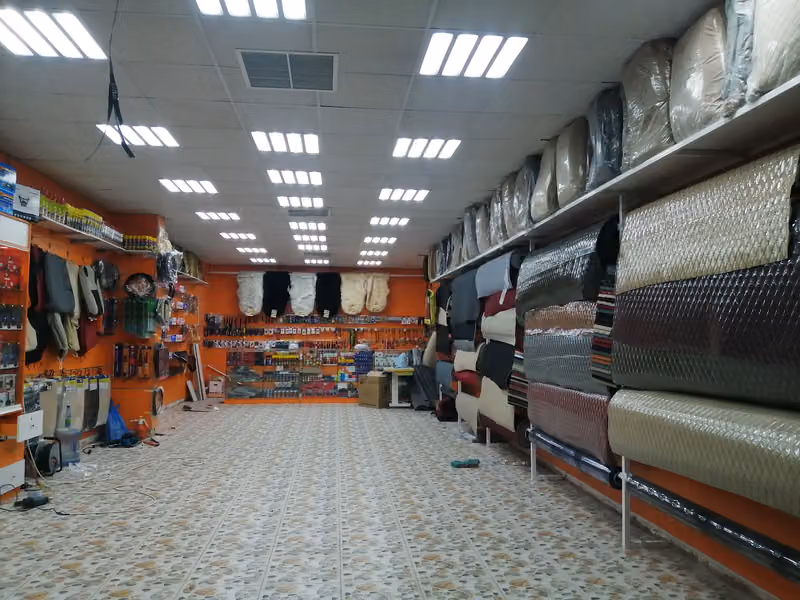 ستار تو مسجلات و شاشات و زينة السيارات