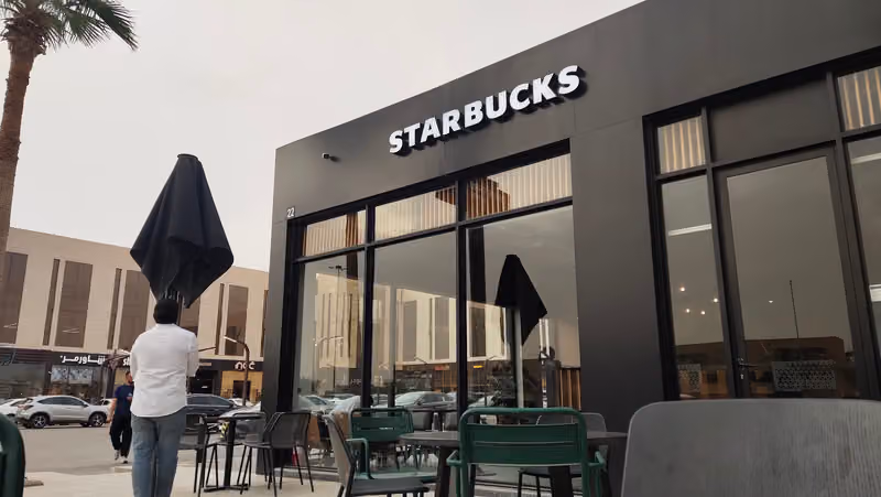 Starbucks