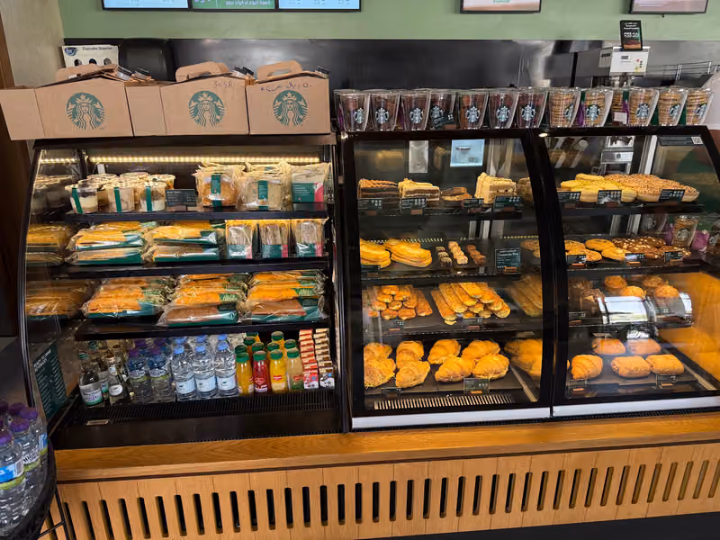 Starbucks