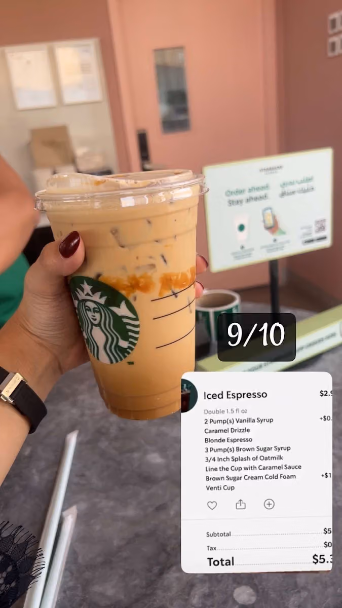 Starbucks