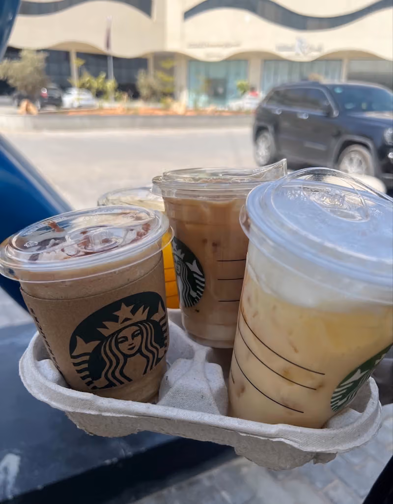 Starbucks
