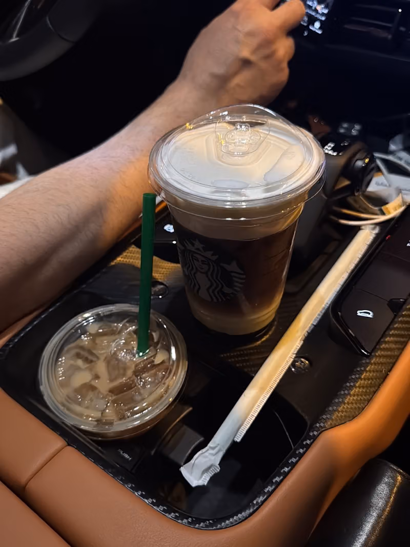 Starbucks