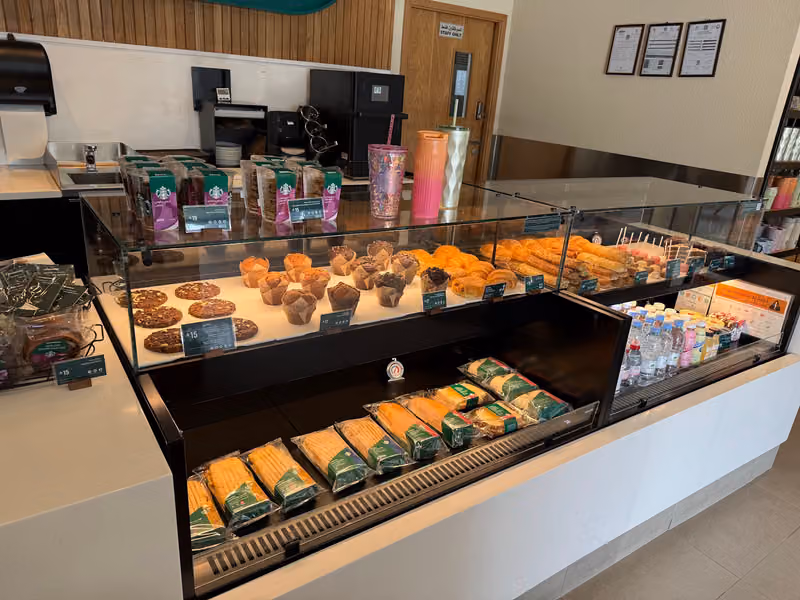 Starbucks