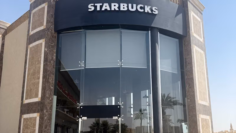 Starbucks