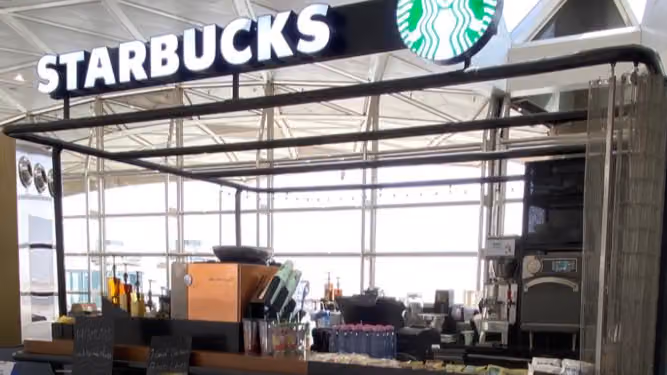 Starbucks