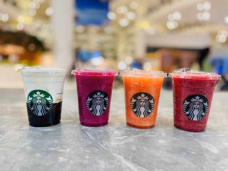 Starbucks