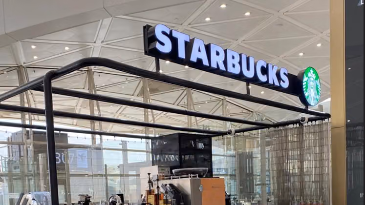 Starbucks
