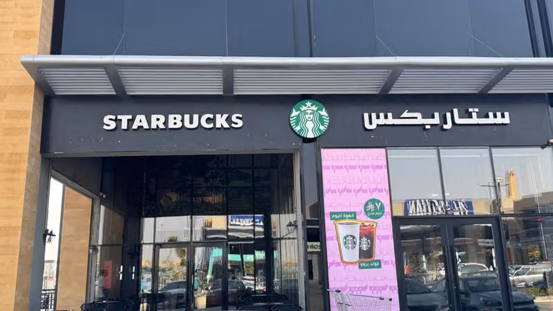 Starbucks