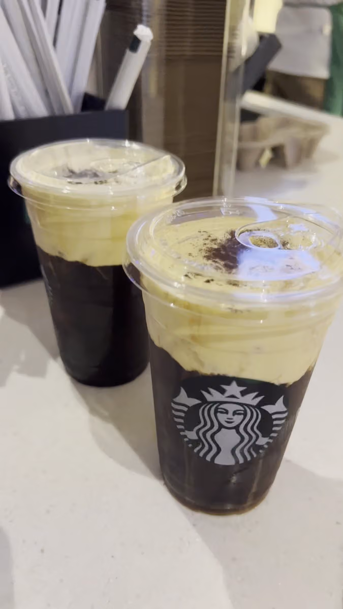 Starbucks