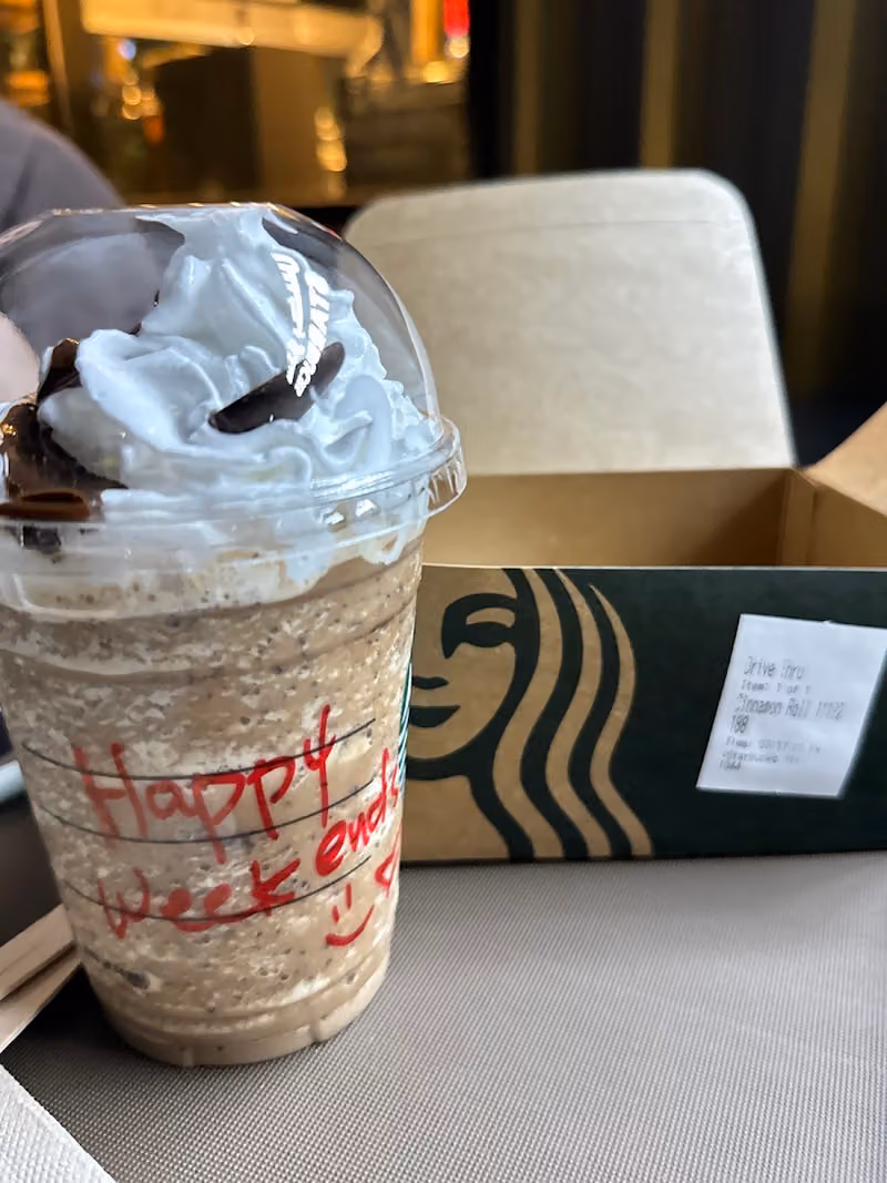 Starbucks