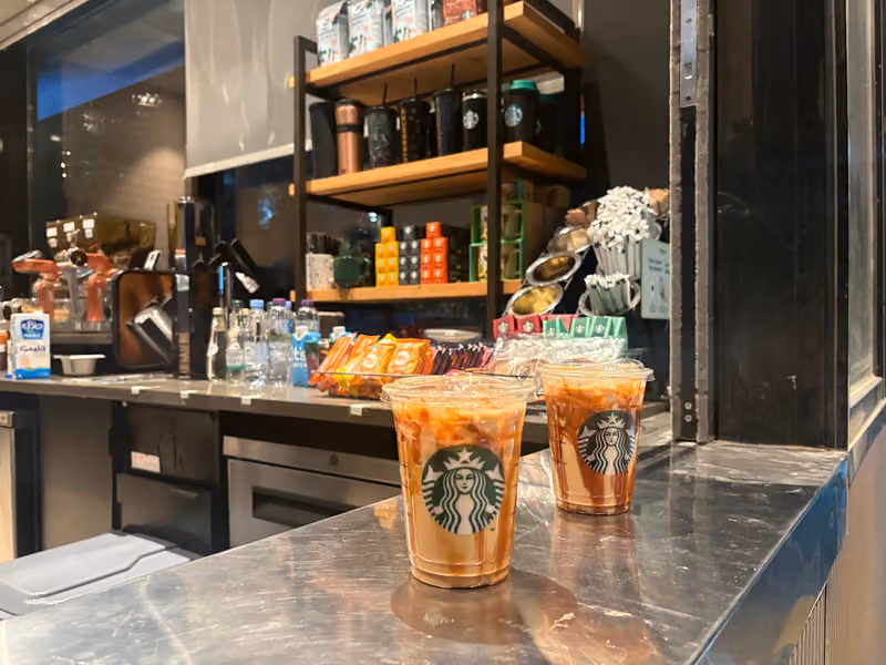 Starbucks