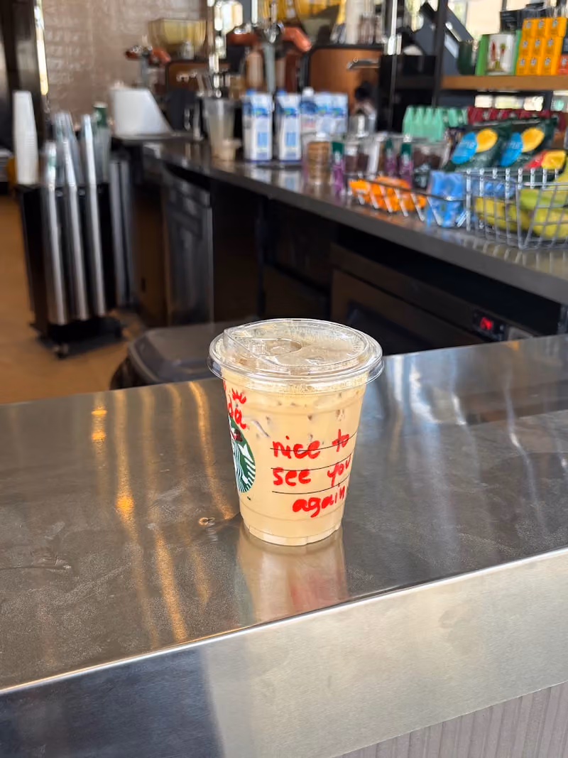 Starbucks