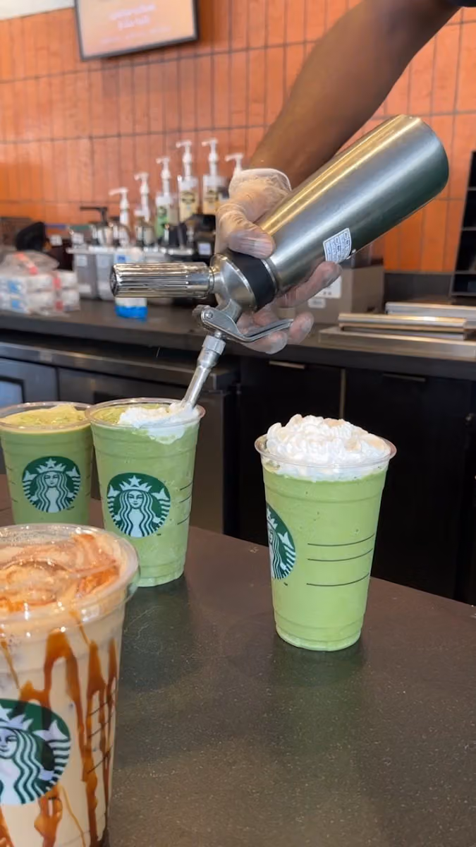 Starbucks