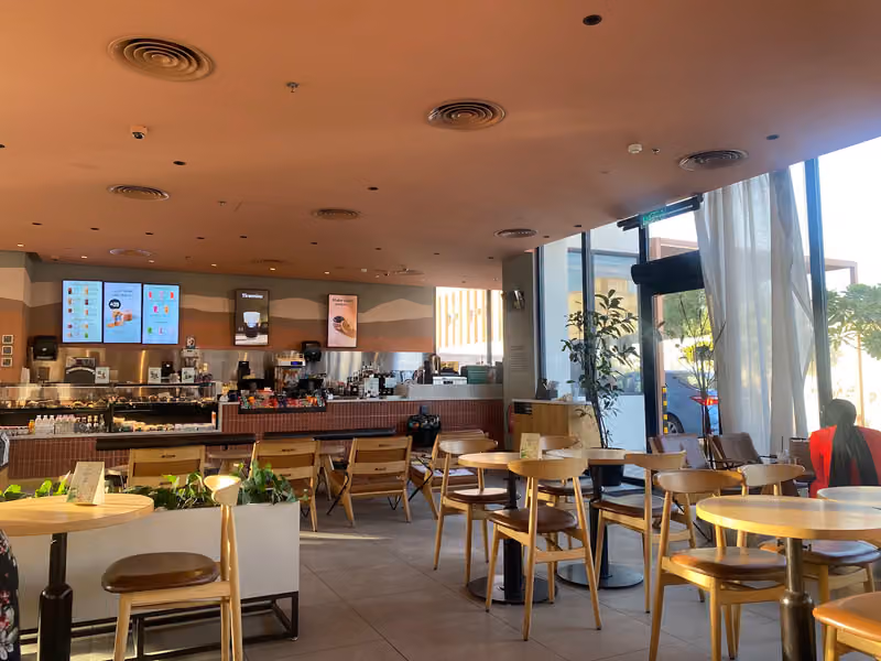 Starbucks