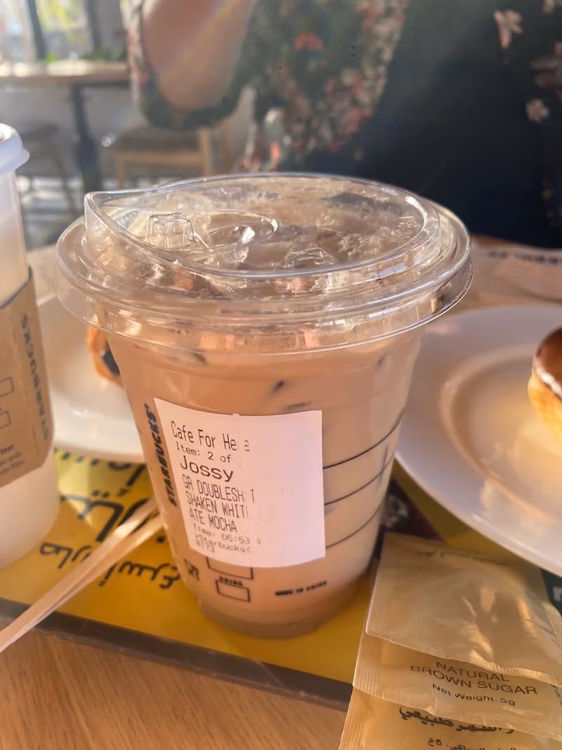 Starbucks