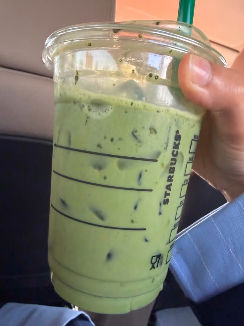 Starbucks