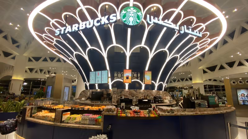 Starbucks