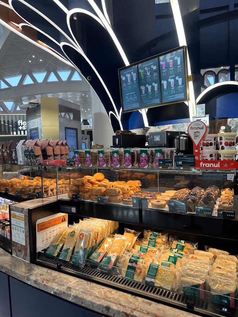 Starbucks
