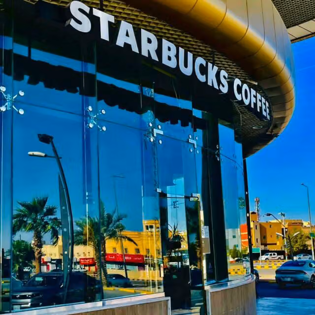 Starbucks