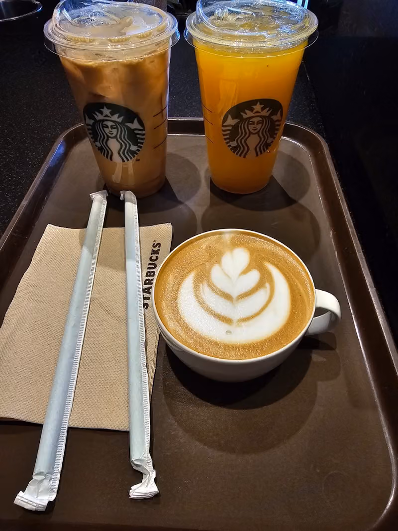 Starbucks