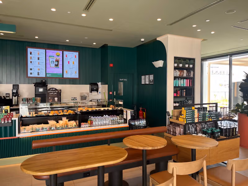 Starbucks