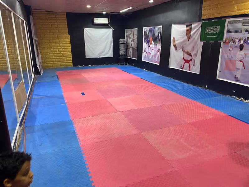Stars Taekwondo club مركز النجوم للتايكوندو