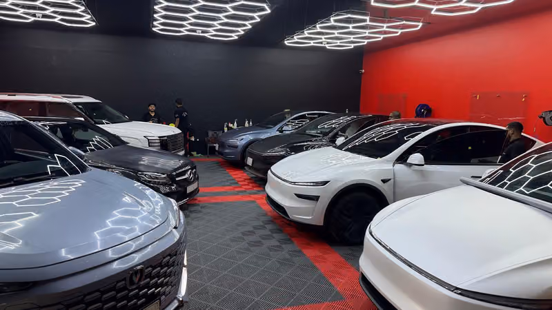 ستارت كير للعناية بالسيارات START CARE