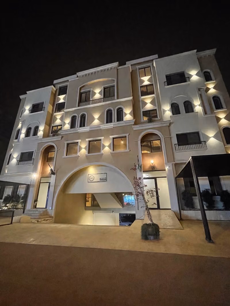 STAY At AlYasmin