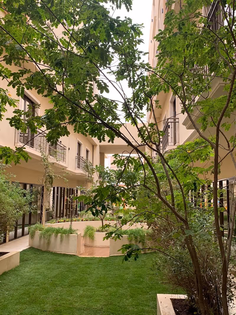 STAY At AlYasmin